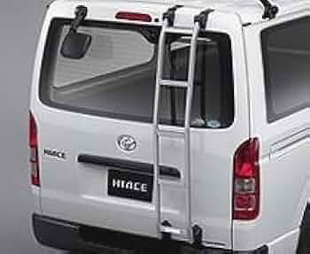トヨタ純正　リヤラダー　ハイエース等　中古 トヨタ TOYOTA(トヨタ) 純正部品 HIACE ハイエース リアラダー